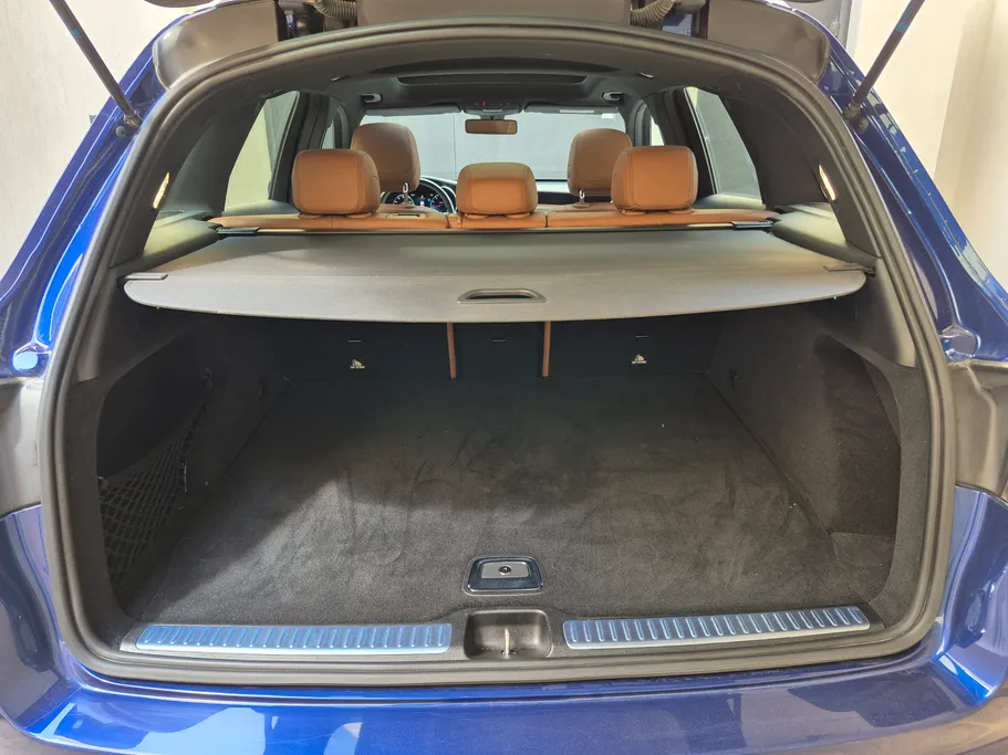 2020 Mercedes GLC 200 