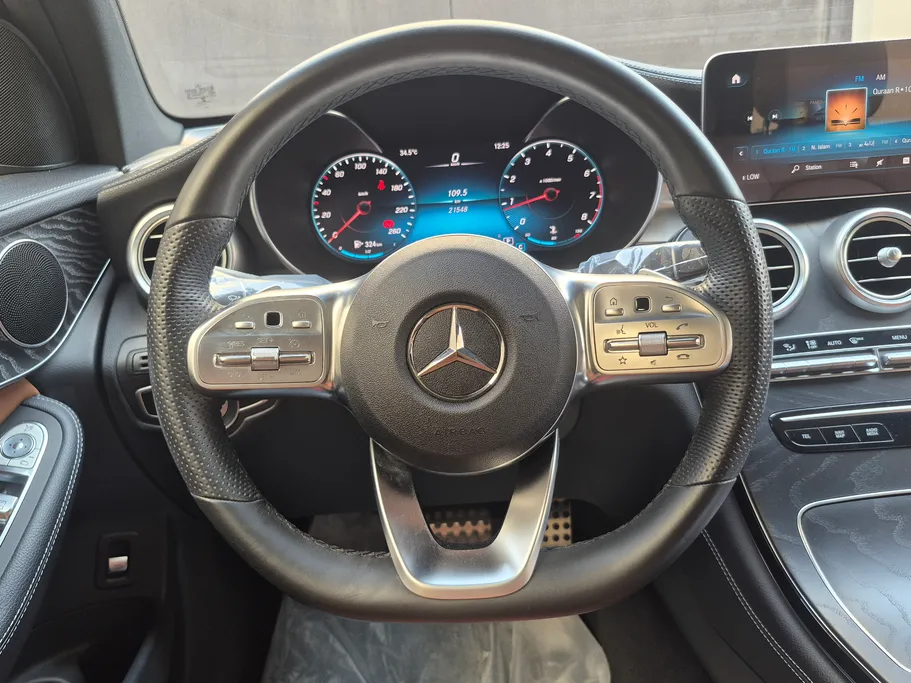 2020 Mercedes GLC 200 