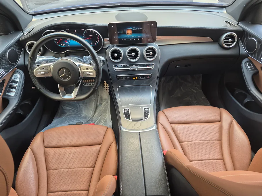 2020 Mercedes GLC 200 