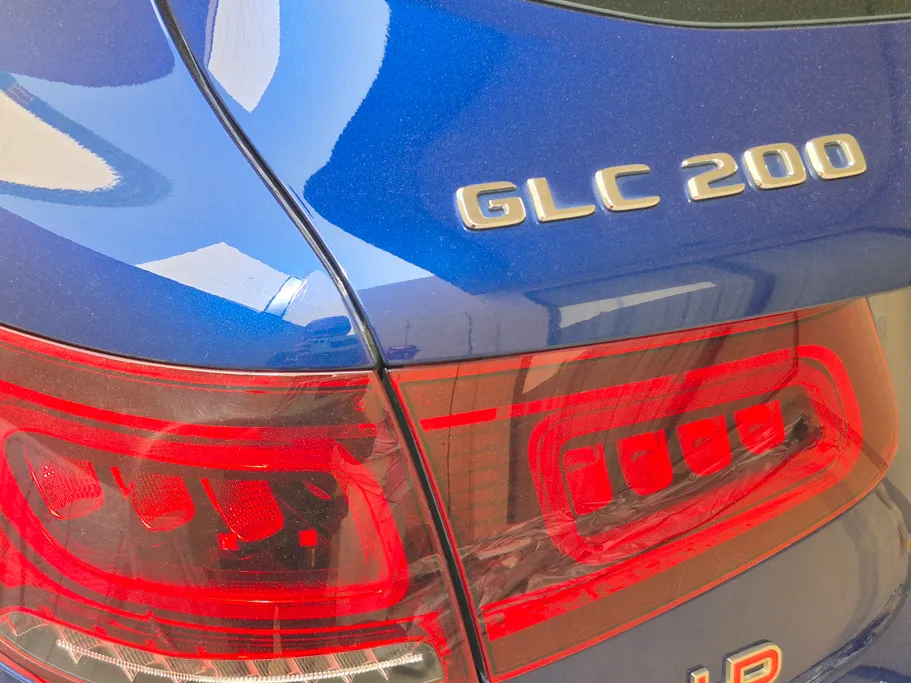 2020 Mercedes GLC 200 