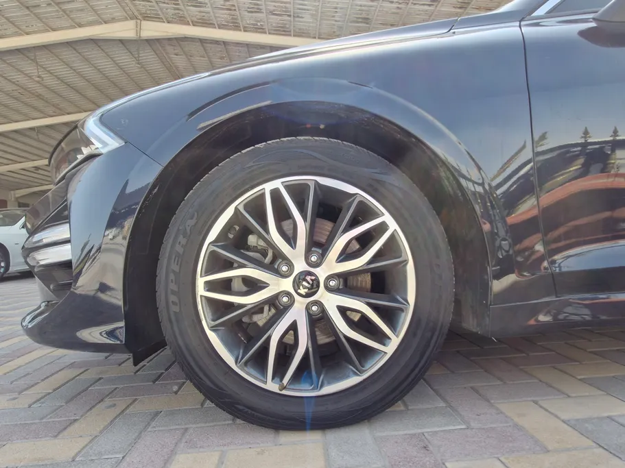 كيا K5 EX 2020 