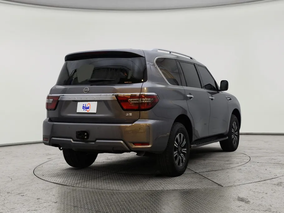 2024 Nissan Patrol SE 
