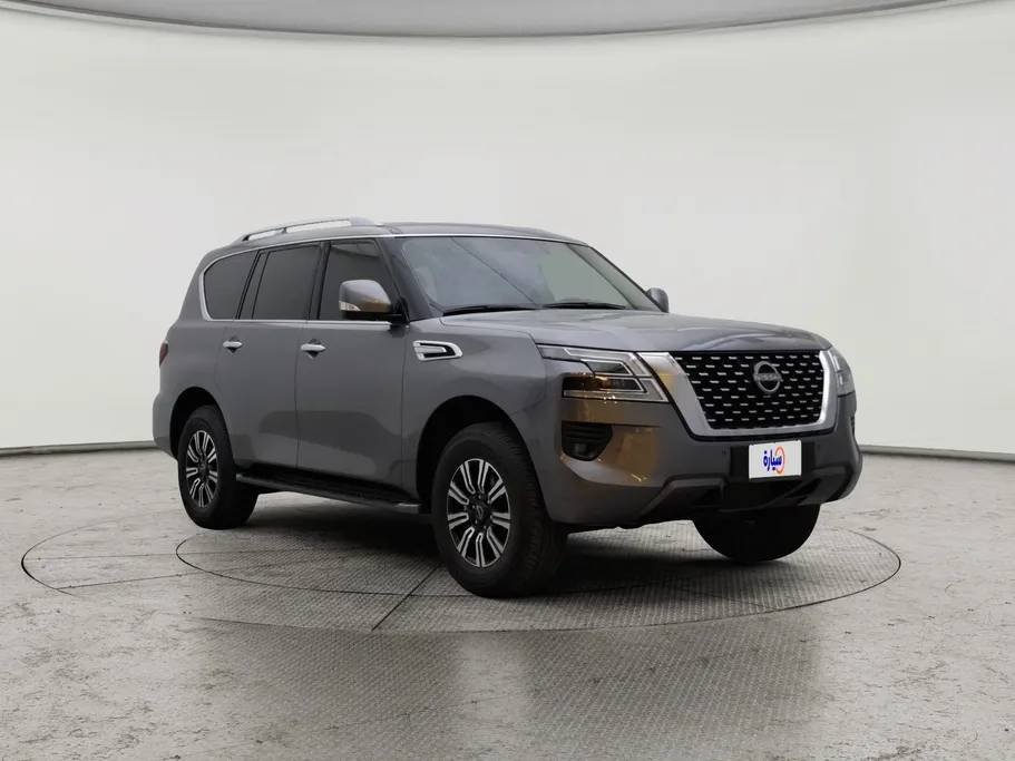 2024 Nissan Patrol SE 
