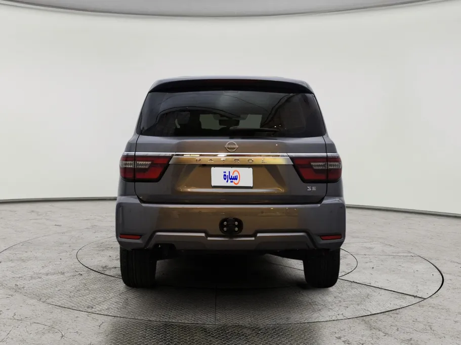 2024 Nissan Patrol SE 