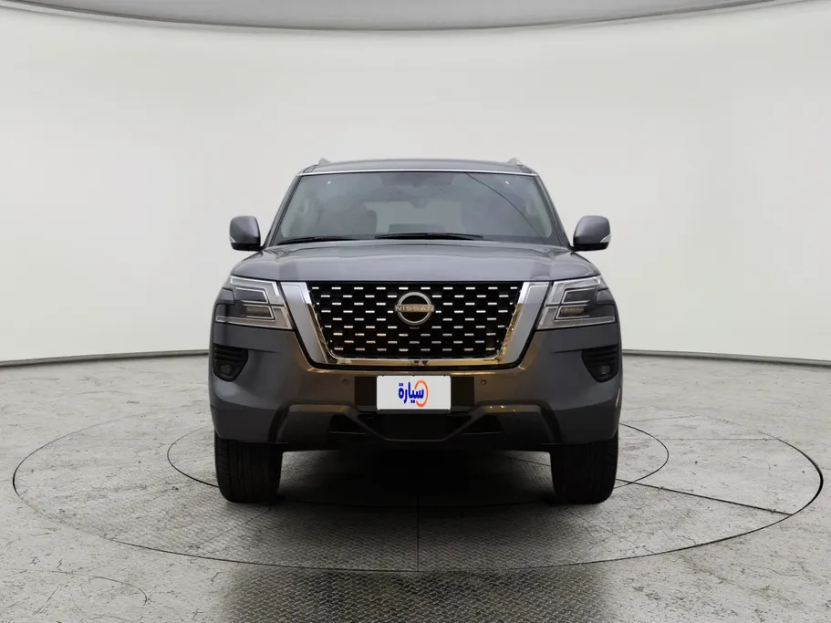 2024 Nissan Patrol SE 