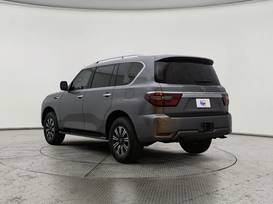 2024 Nissan Patrol SE 