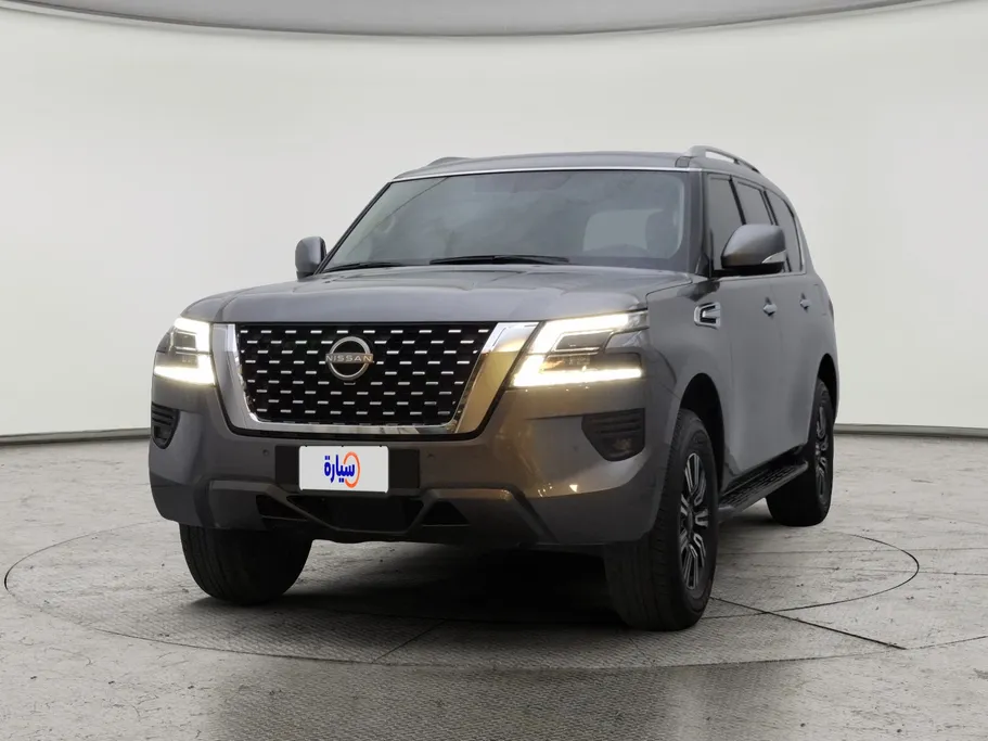 2024 Nissan Patrol SE 
