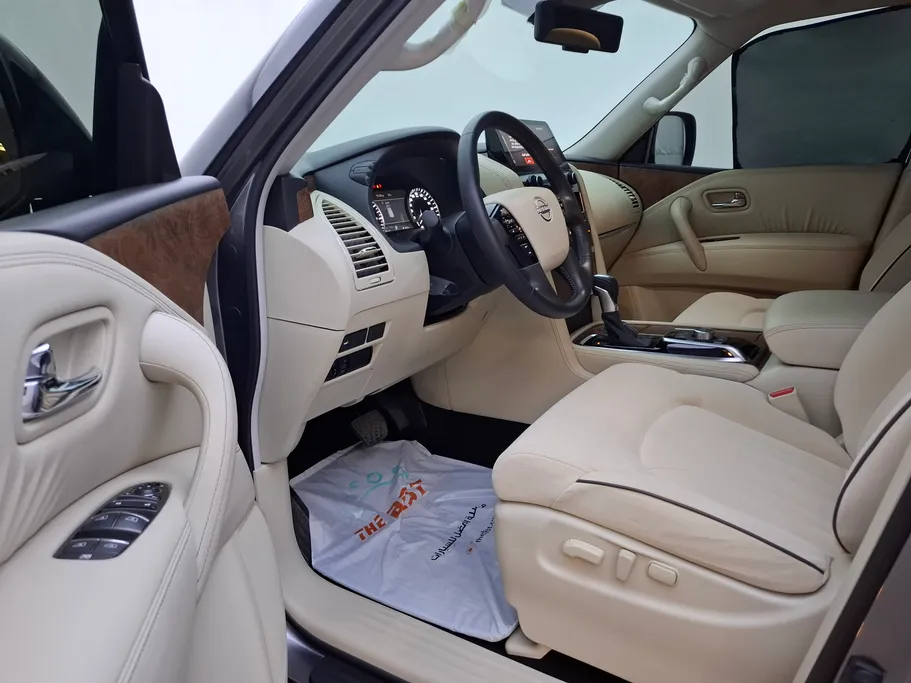 نيسان باترول SE 2024 