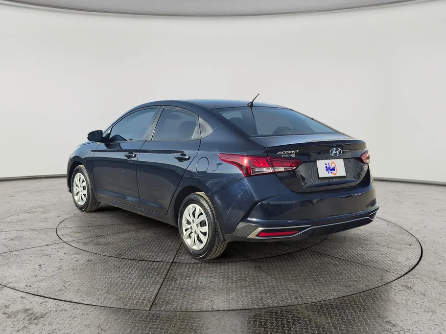2021 Hyundai Accent Smart 