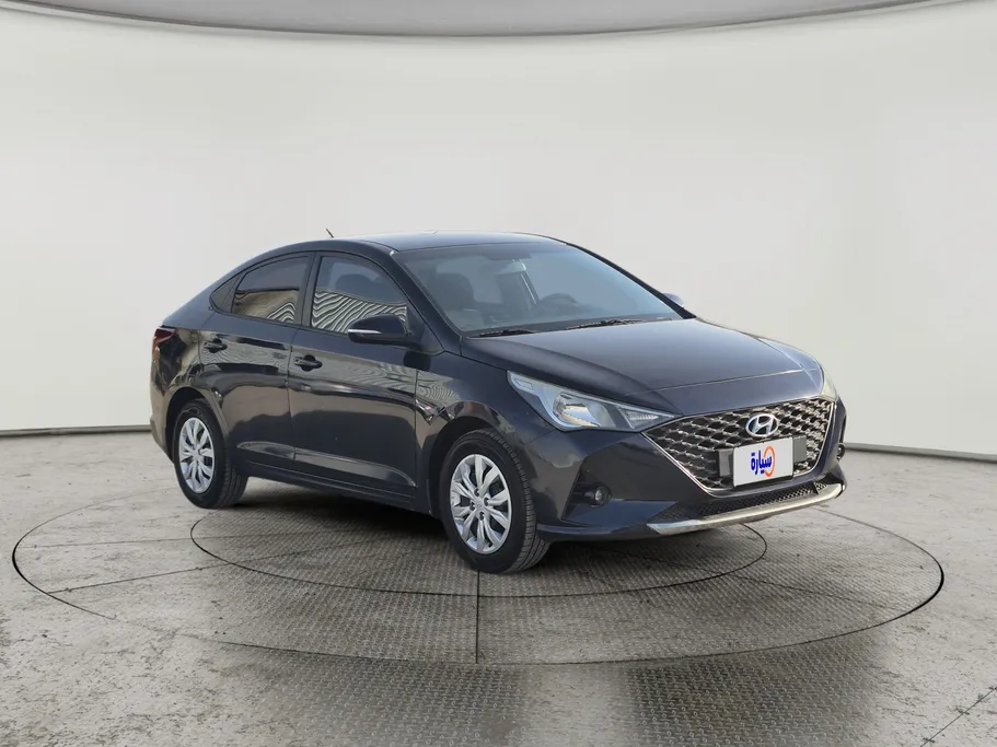 2021 Hyundai Accent Smart 