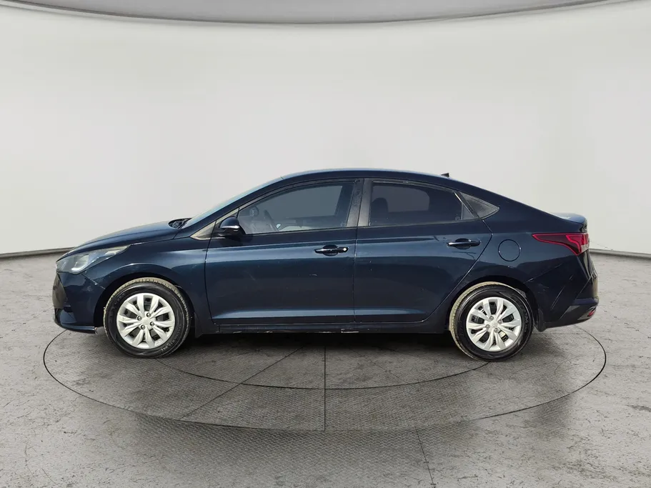 2021 Hyundai Accent Smart 