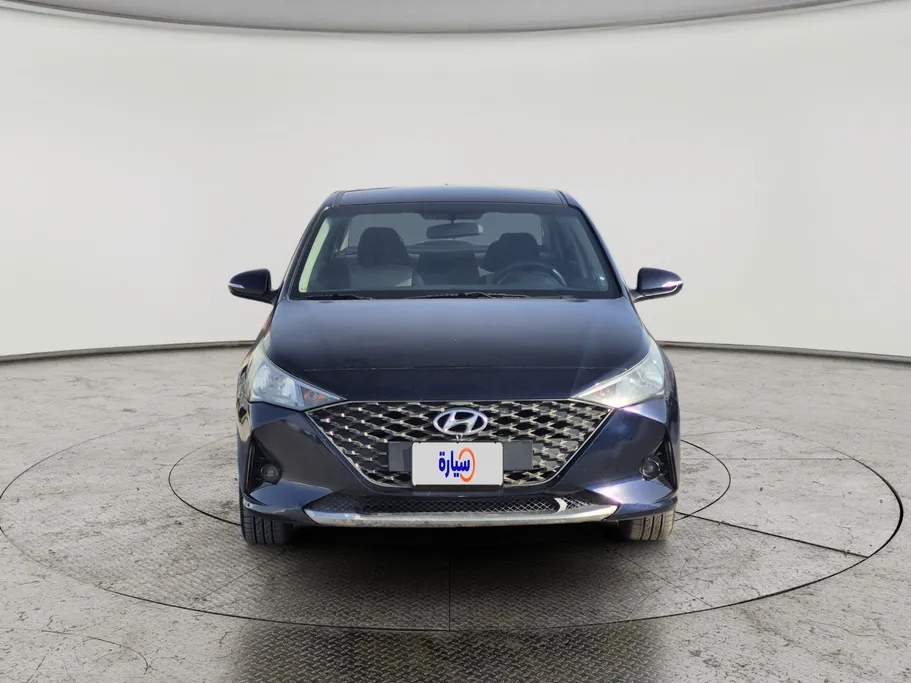 2021 Hyundai Accent Smart 