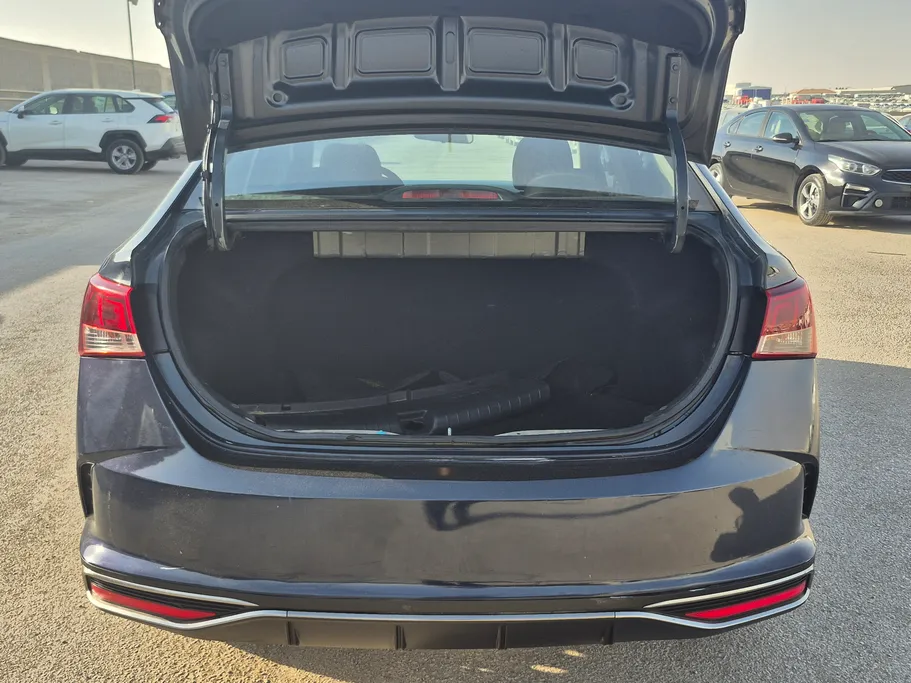 2021 Hyundai Accent Smart 