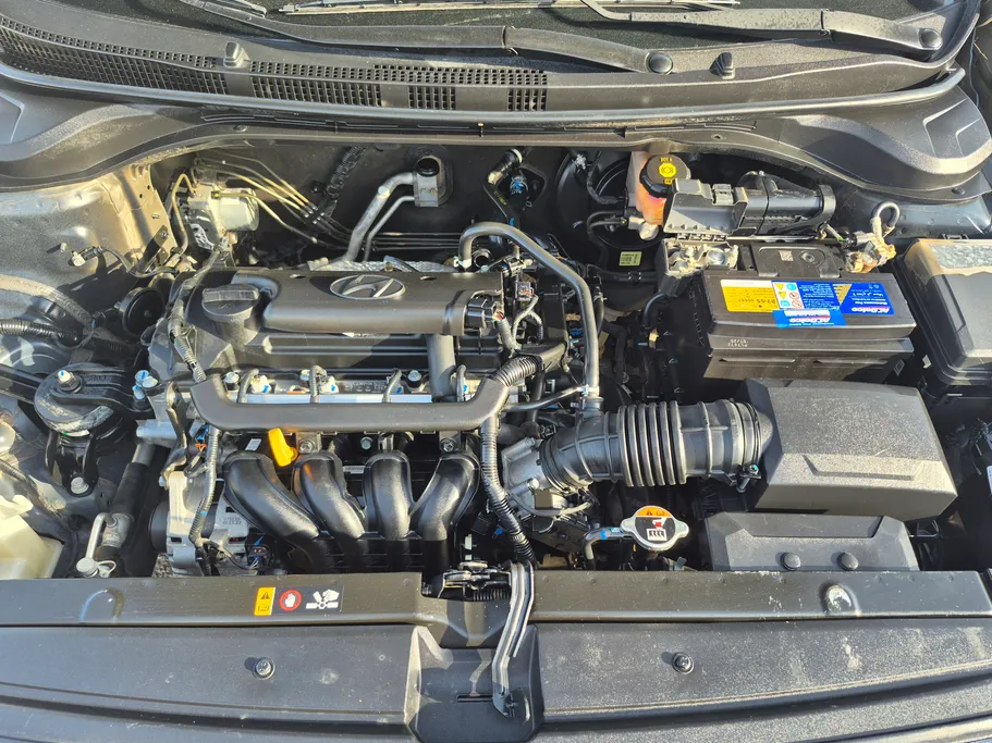 2021 Hyundai Accent Smart 