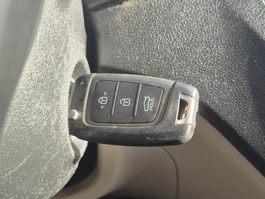 2021 Hyundai Accent Smart 