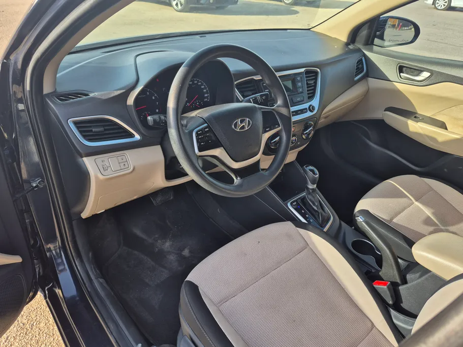 2021 Hyundai Accent Smart 