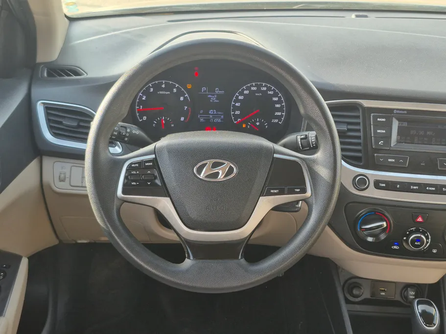 2021 Hyundai Accent Smart 