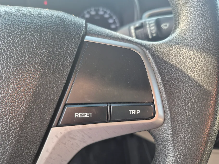 2021 Hyundai Accent Smart 