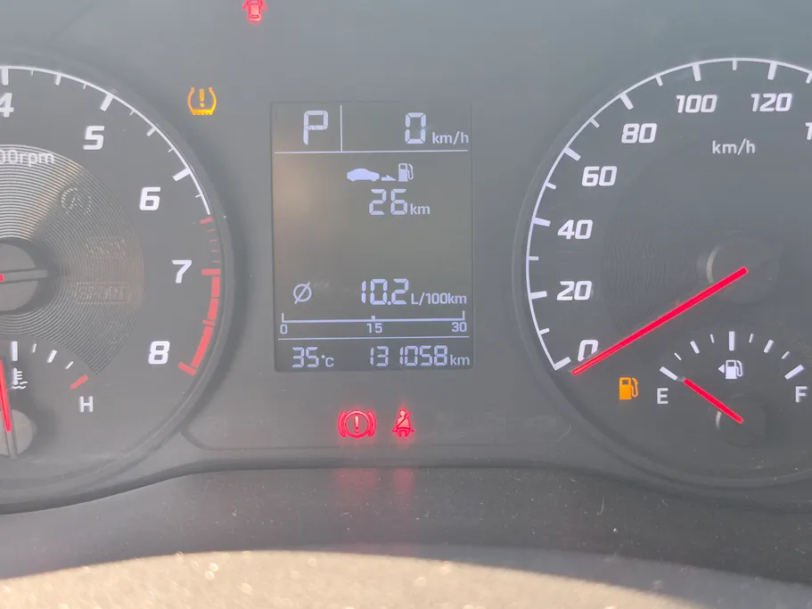 2021 Hyundai Accent Smart 