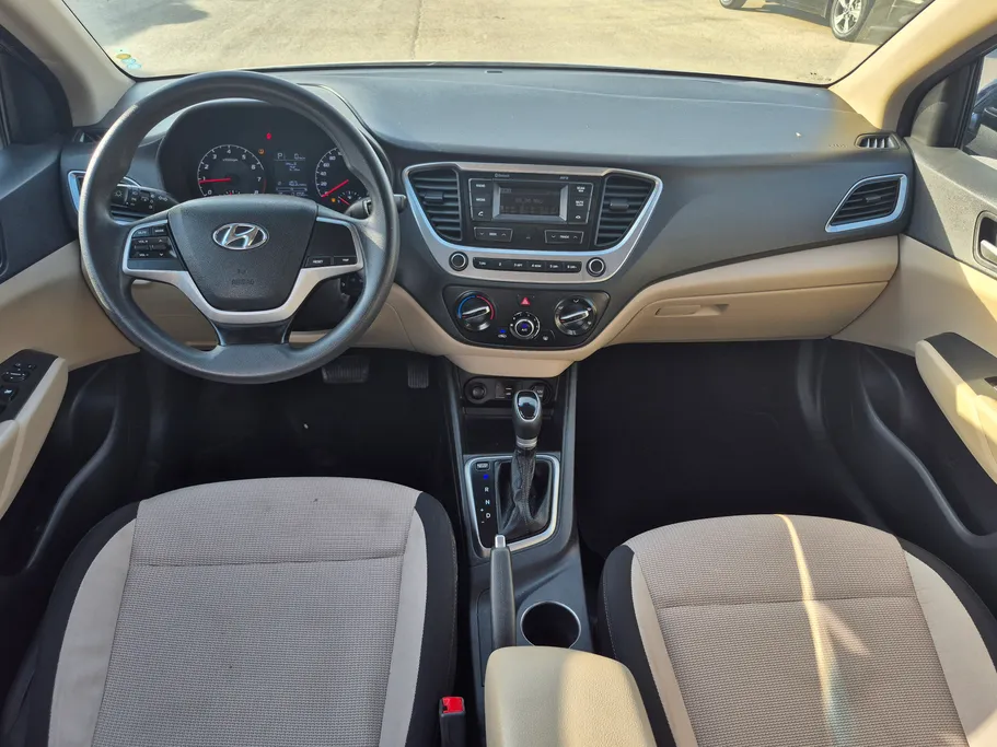 2021 Hyundai Accent Smart 