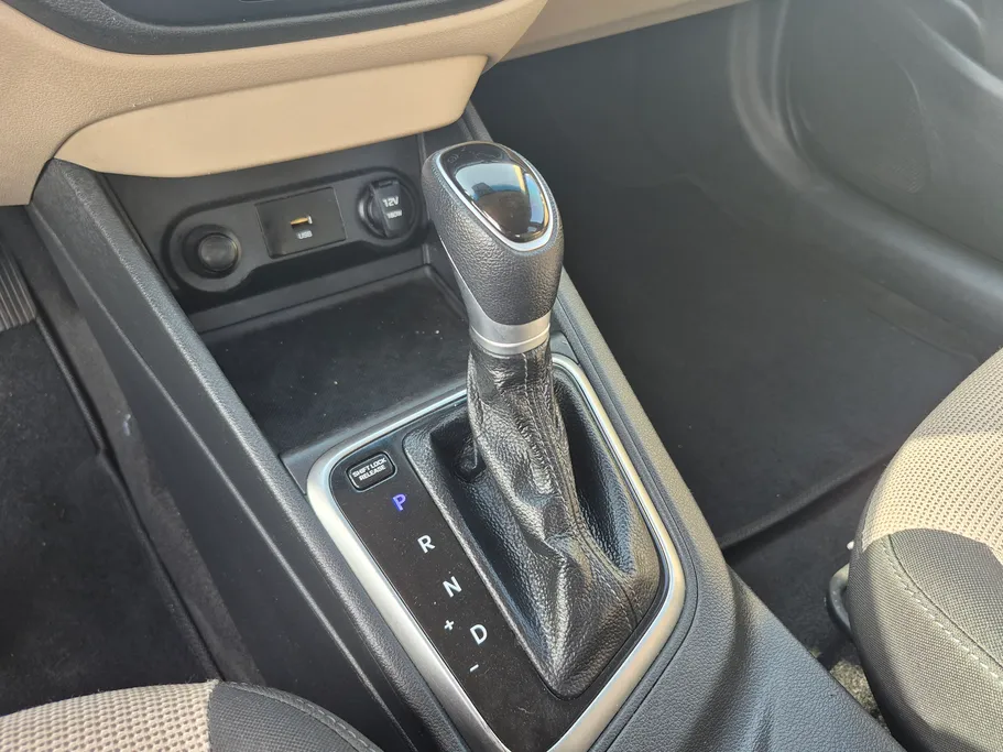 2021 Hyundai Accent Smart 