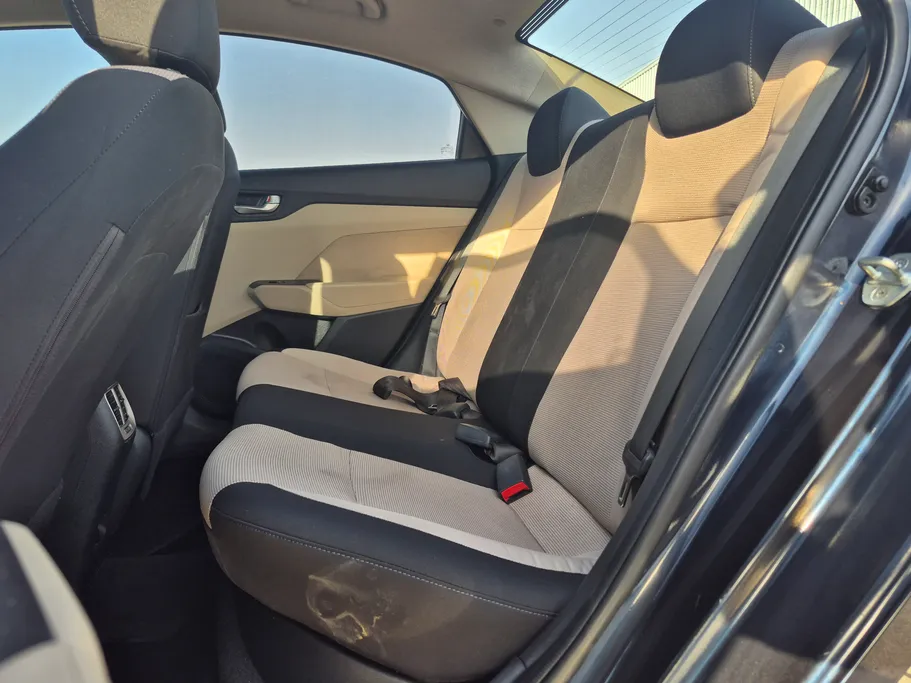 2021 Hyundai Accent Smart 