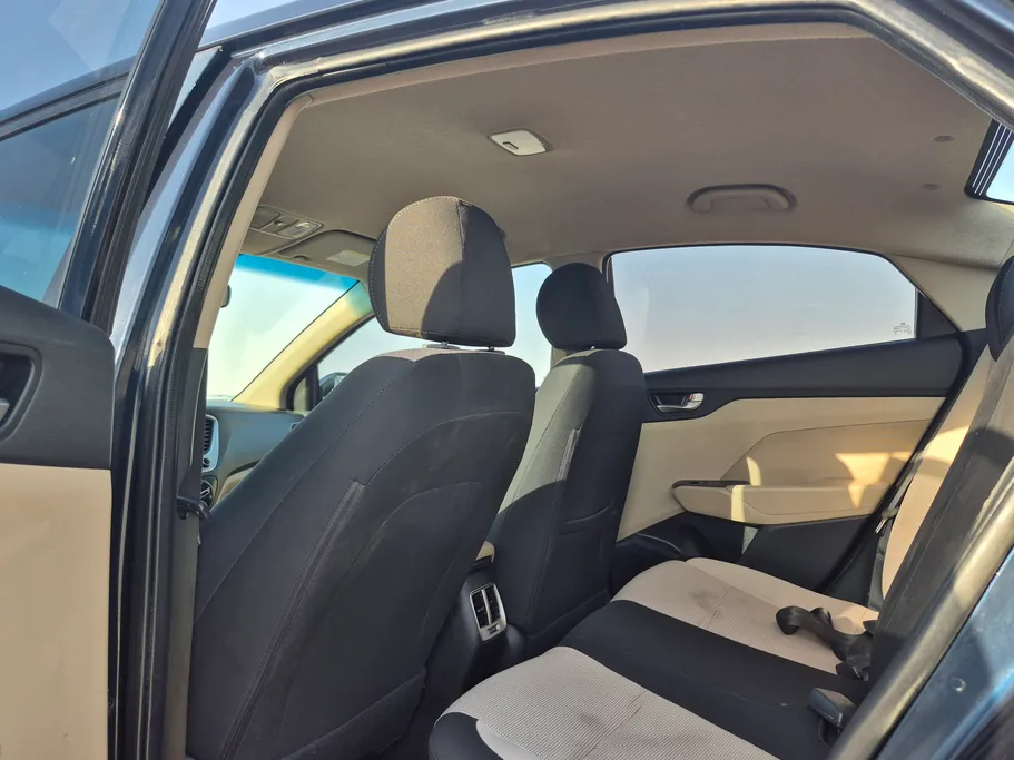 2021 Hyundai Accent Smart 