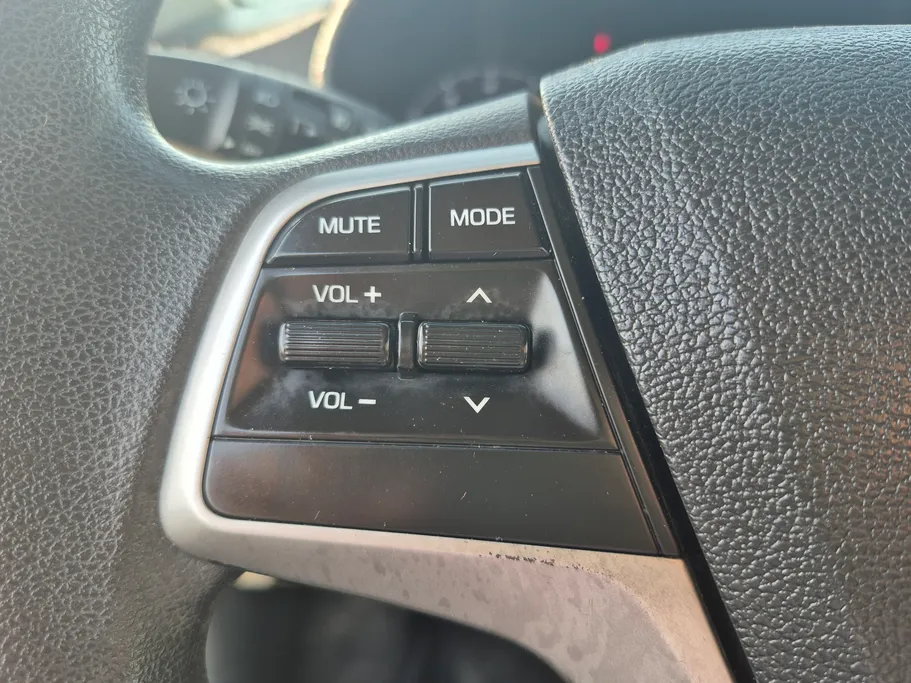 2021 Hyundai Accent Smart 