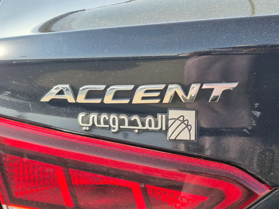 2021 Hyundai Accent Smart 