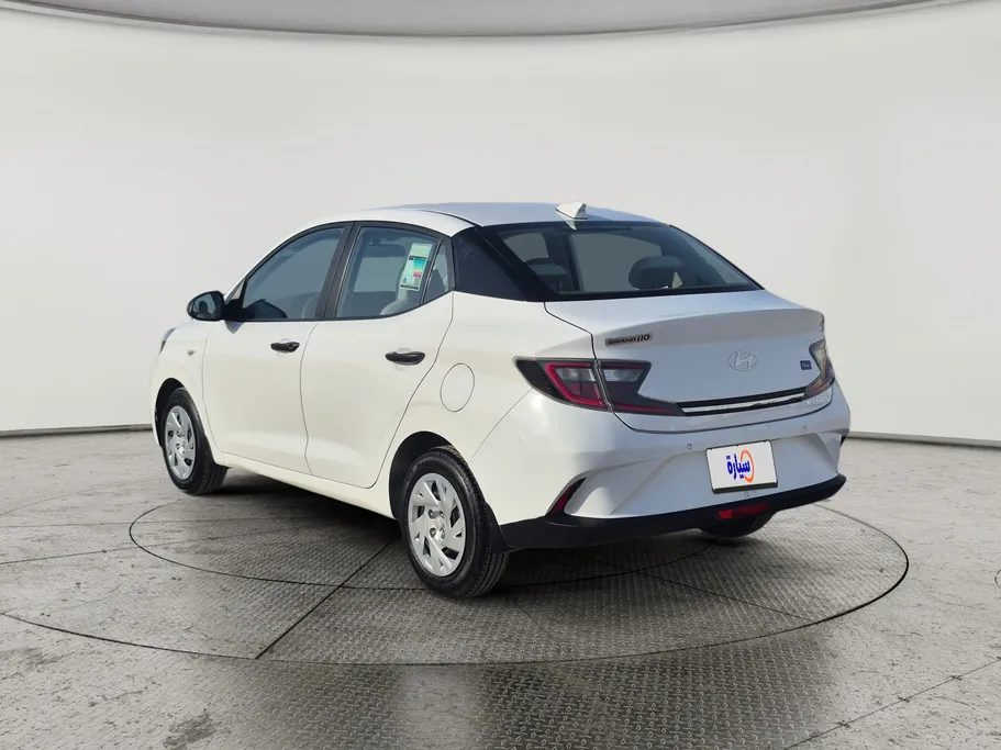 2024 Hyundai Grand i10 Fleet 