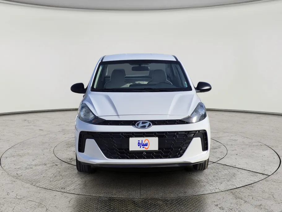 2024 Hyundai Grand i10 Fleet 