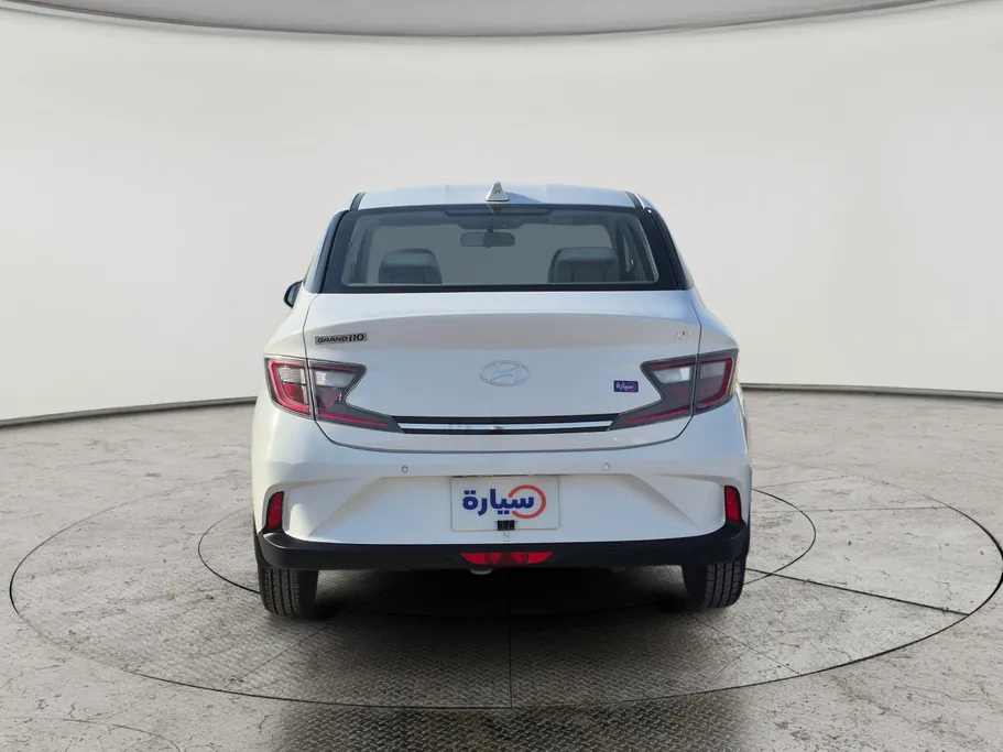 2024 Hyundai Grand i10 Fleet 