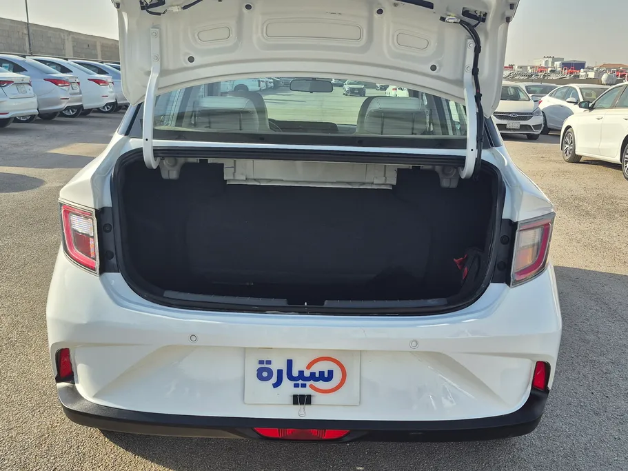 2024 Hyundai Grand i10 Fleet 