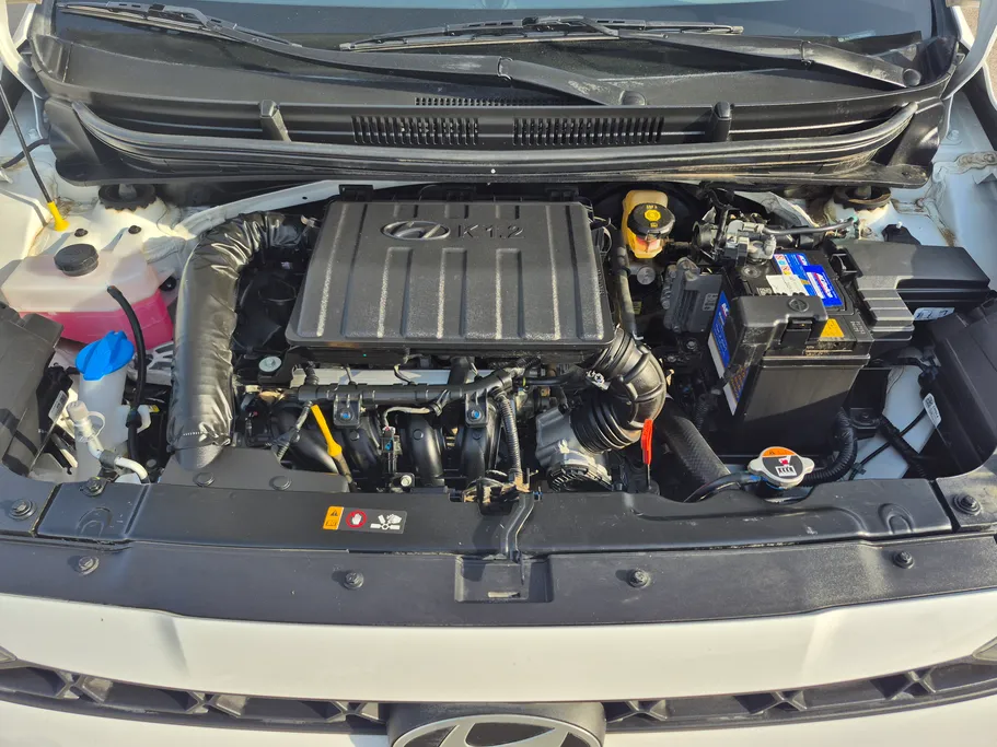 2024 Hyundai Grand i10 Fleet 