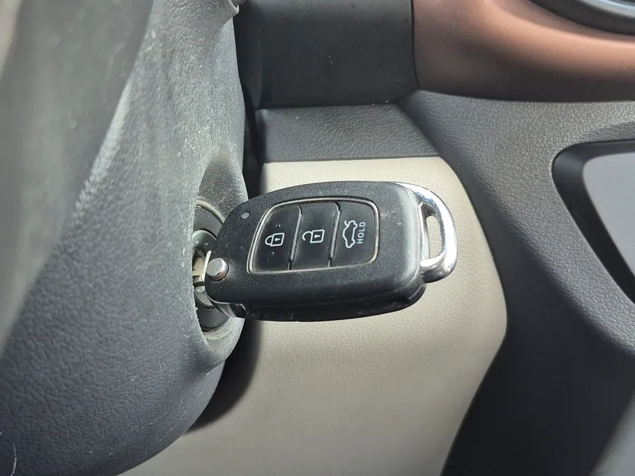 2024 Hyundai Grand i10 Fleet 