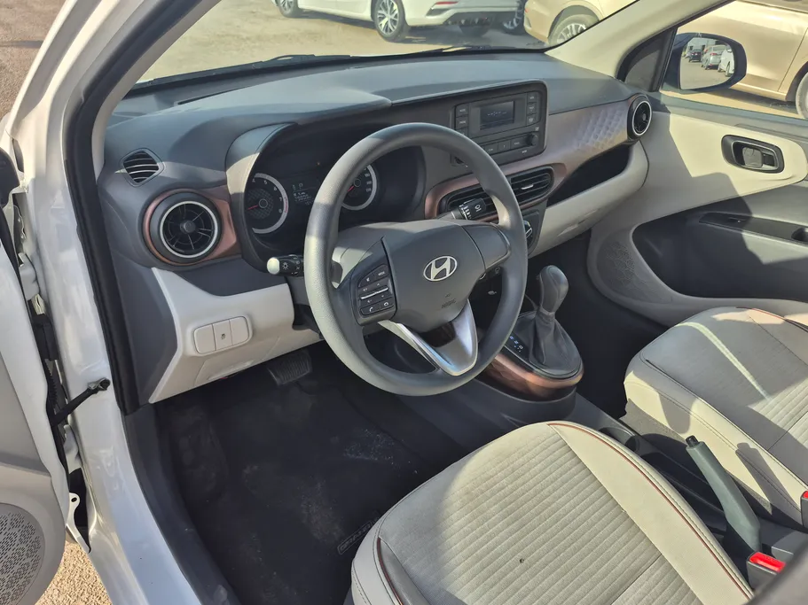 2024 Hyundai Grand i10 Fleet 