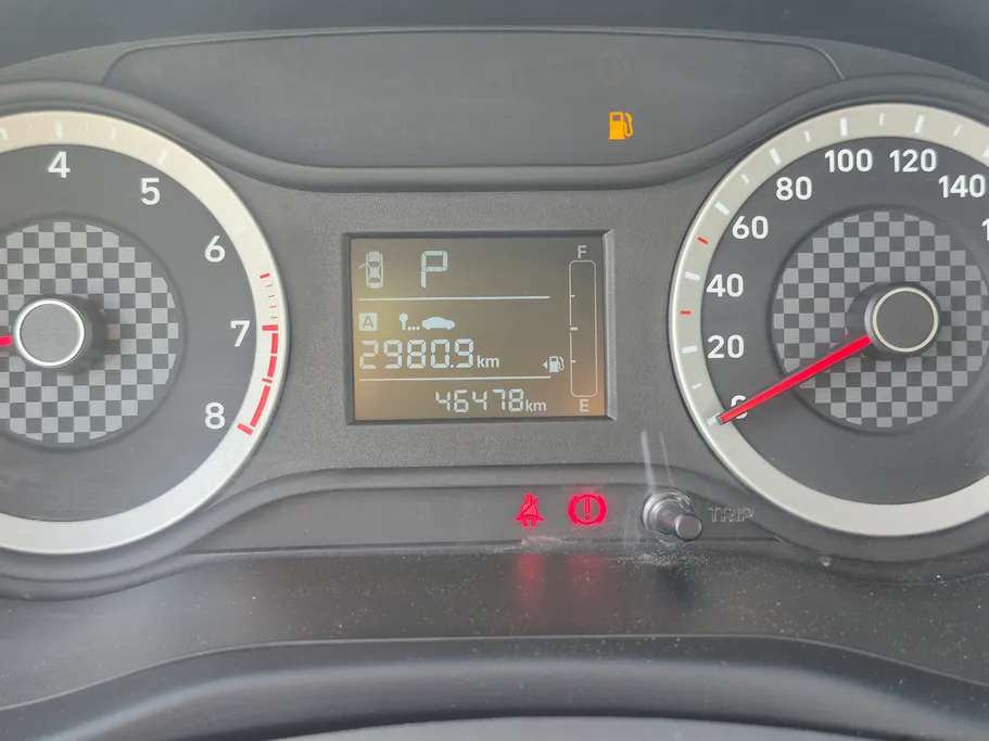 2024 Hyundai Grand i10 Fleet 