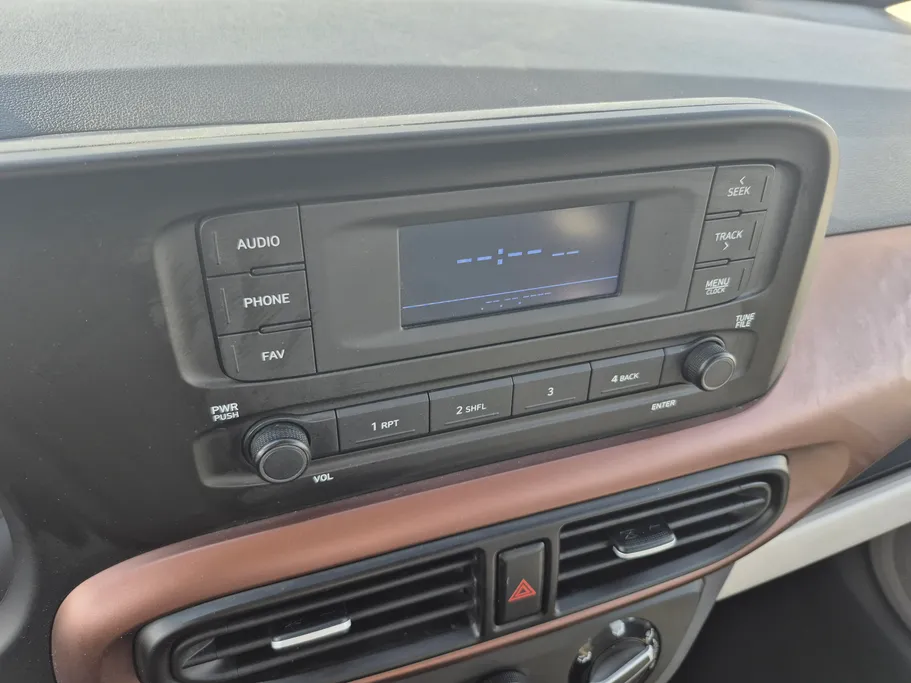 2024 Hyundai Grand i10 Fleet 
