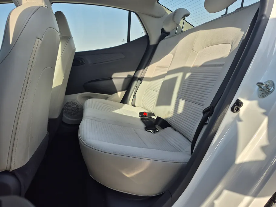 2024 Hyundai Grand i10 Fleet 