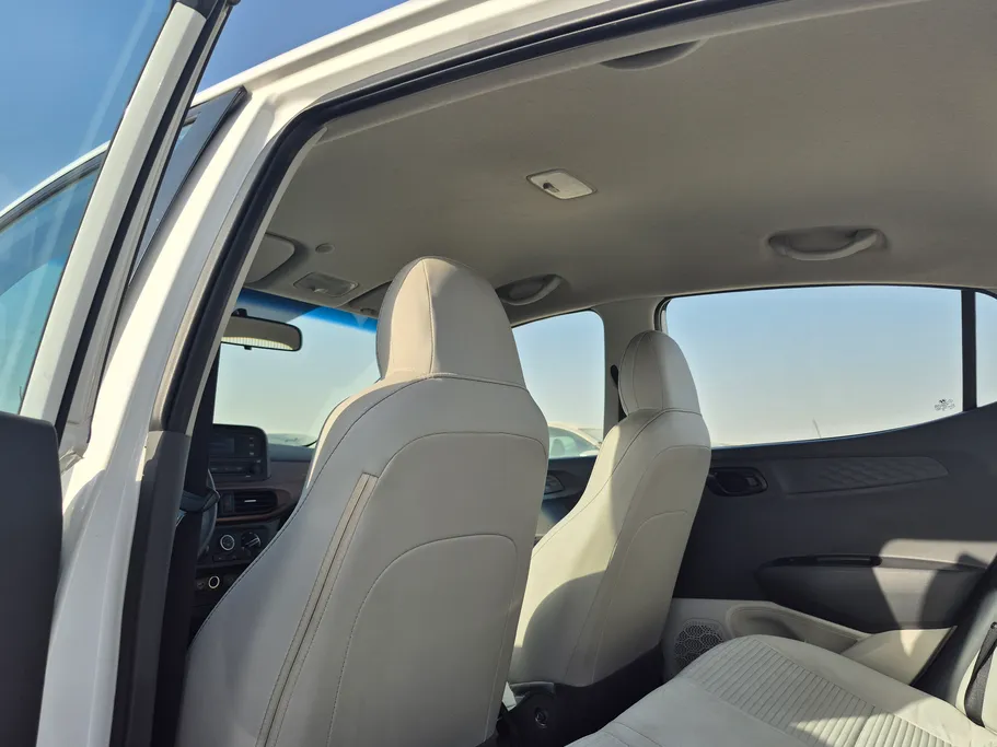 2024 Hyundai Grand i10 Fleet 