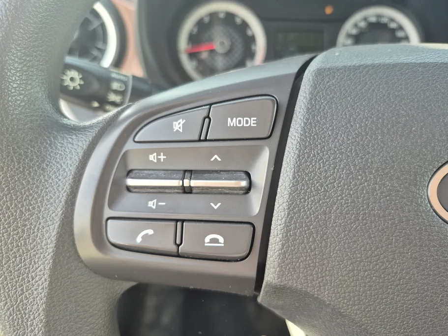 2024 Hyundai Grand i10 Fleet 