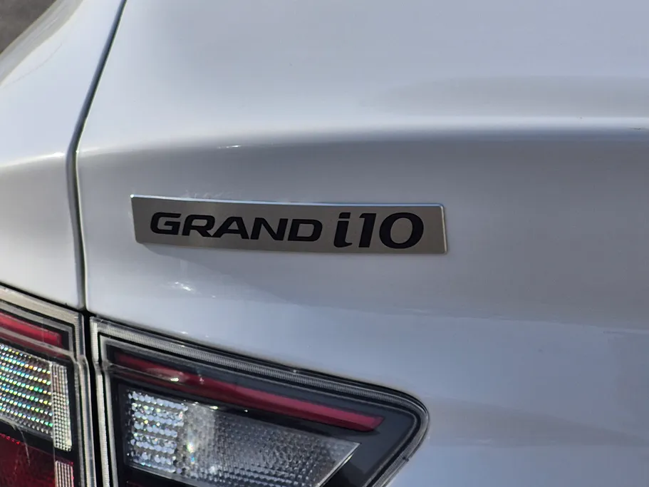 2024 Hyundai Grand i10 Fleet 