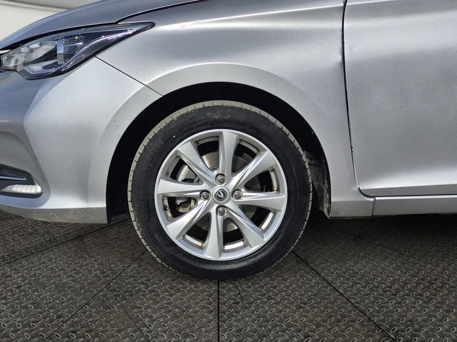 2023 Changan Alsvin Full Option 