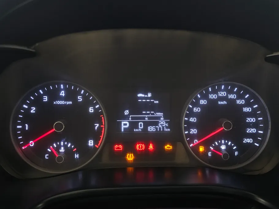 كيا سيراتو LX 2020 