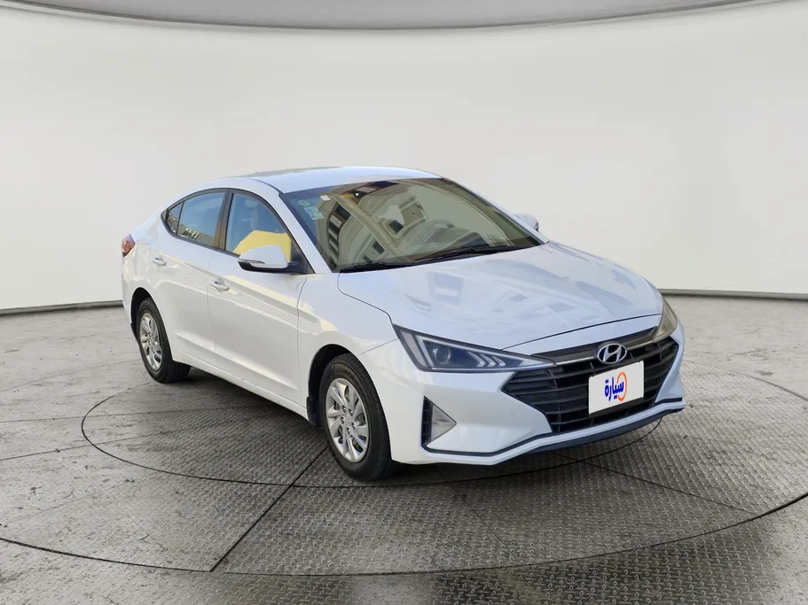 2020 Hyundai Elantra GL 