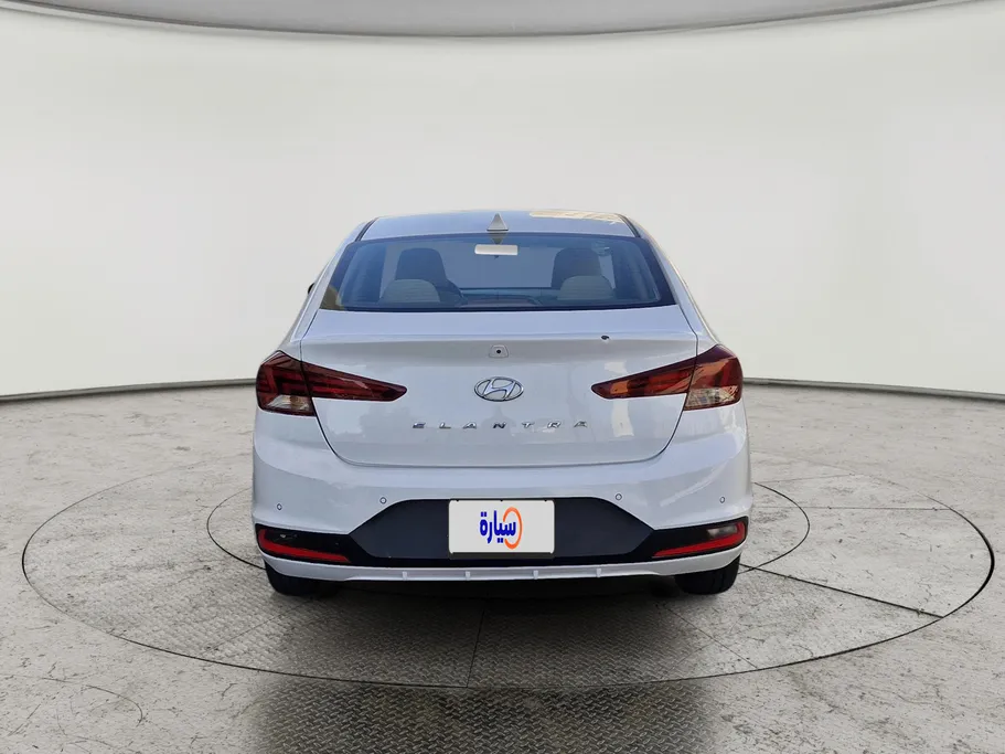 2020 Hyundai Elantra GL 