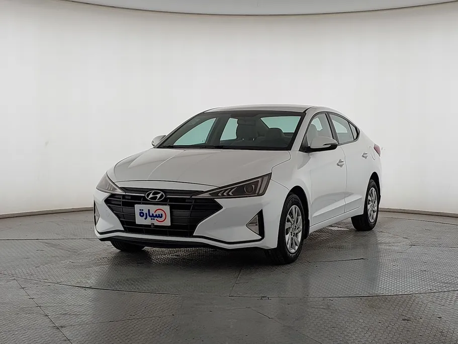 هيونداي النترا جي إل 2020 