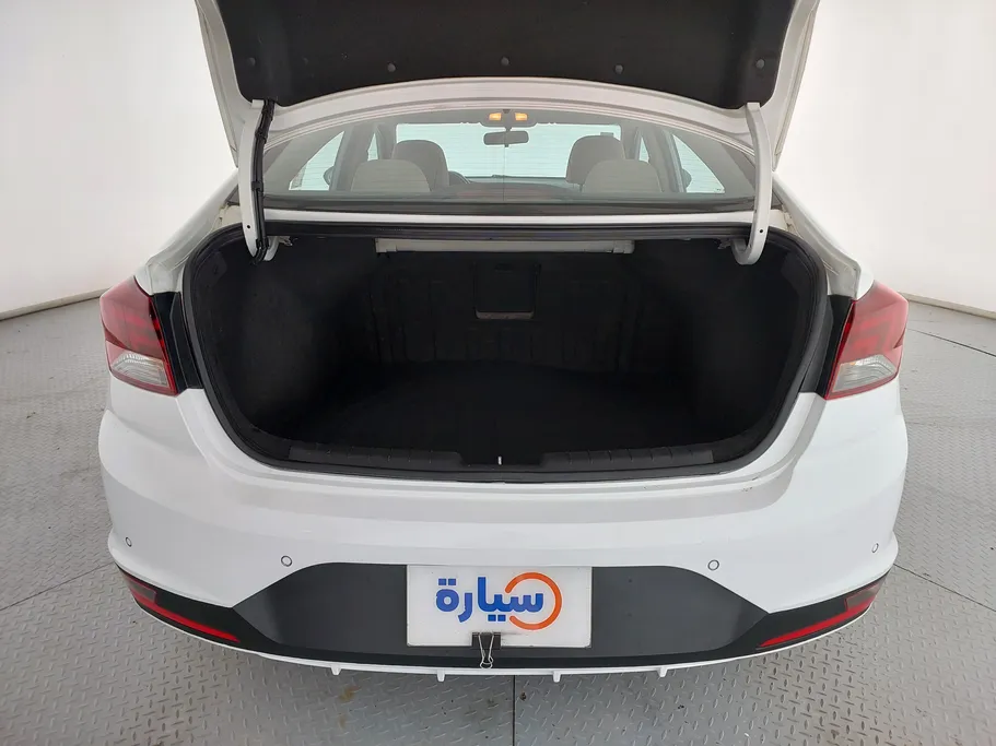 هيونداي النترا جي إل 2020 