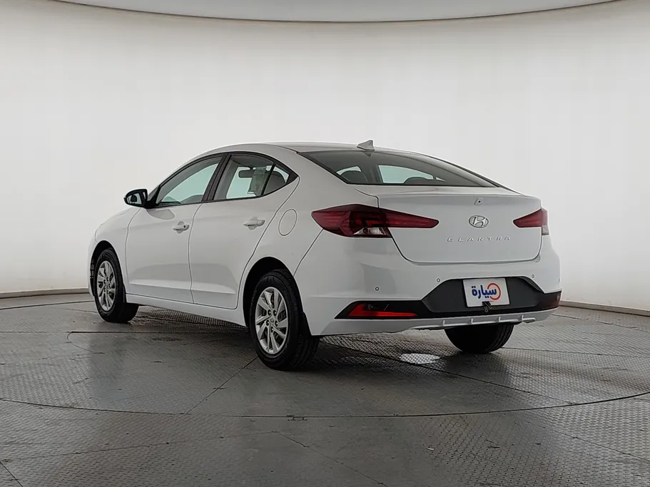 هيونداي النترا جي إل 2020 