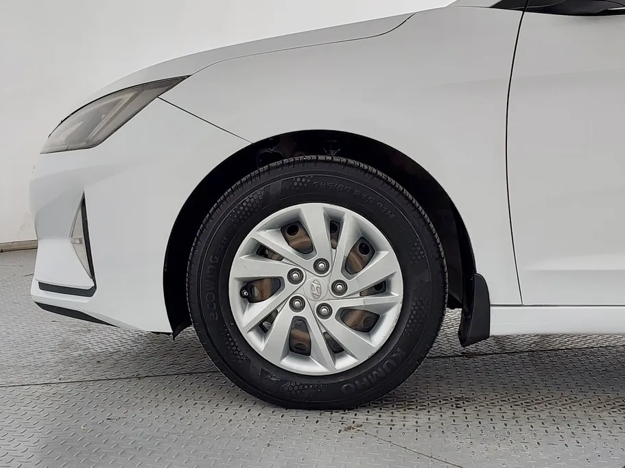 هيونداي النترا جي إل 2020 